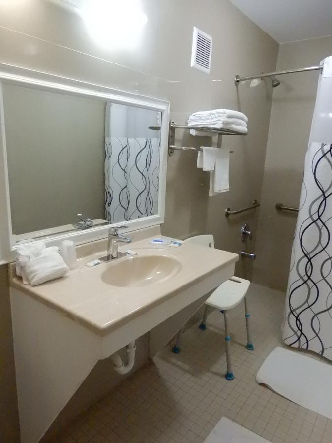 Siesta Inn Mcallen Exterior photo