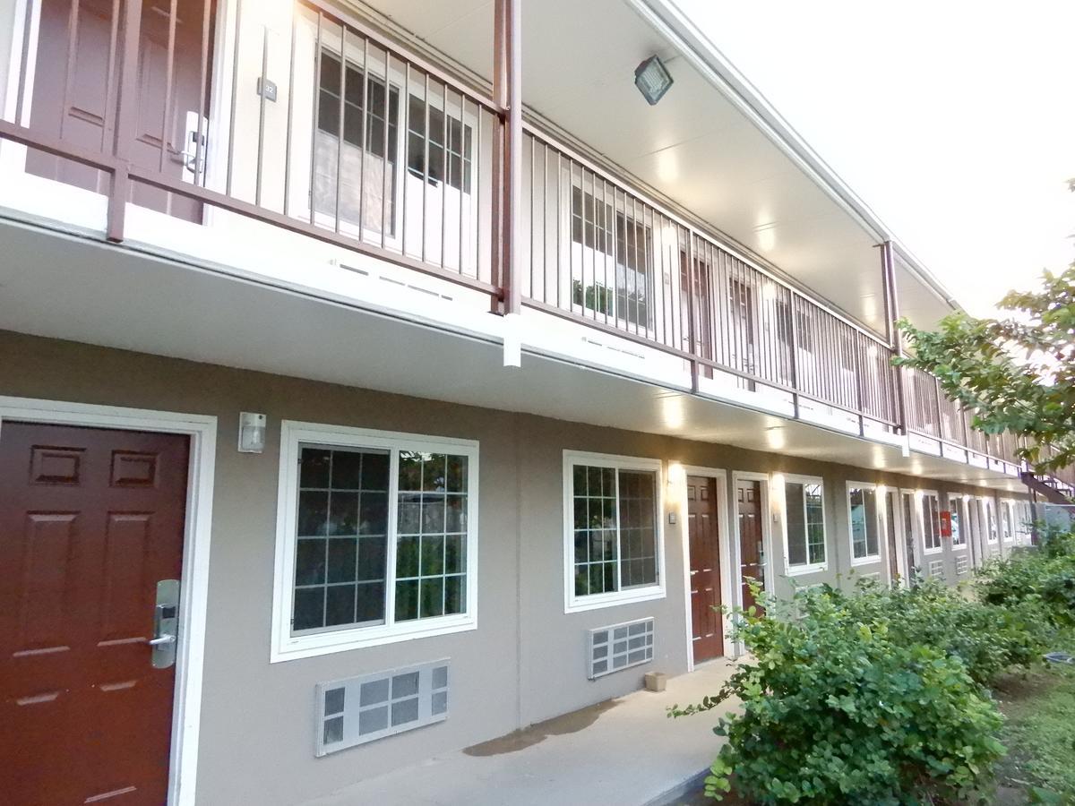 Siesta Inn Mcallen Exterior photo