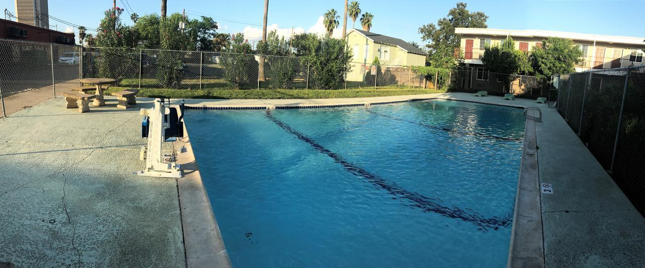 Siesta Inn Mcallen Exterior photo