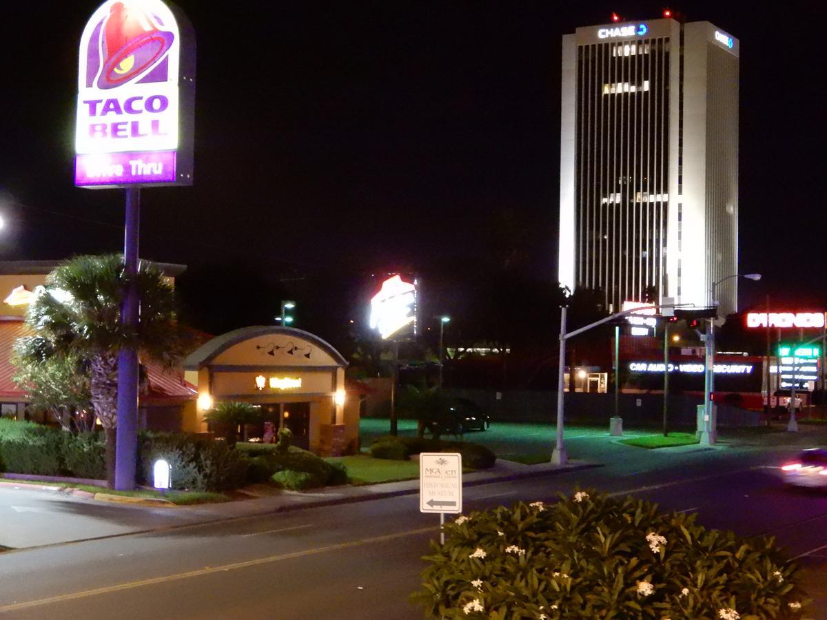 Siesta Inn Mcallen Exterior photo